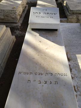 תמונת מצבה