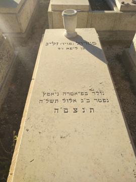 תמונת מצבה