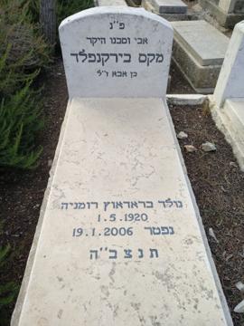 תמונת מצבה