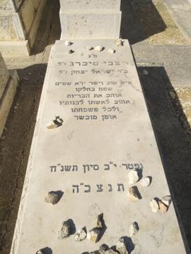 תמונת מצבה
