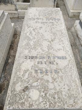 תמונת מצבה