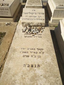 תמונת מצבה