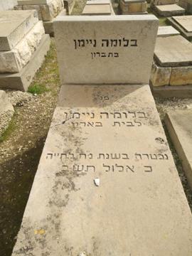 תמונת מצבה