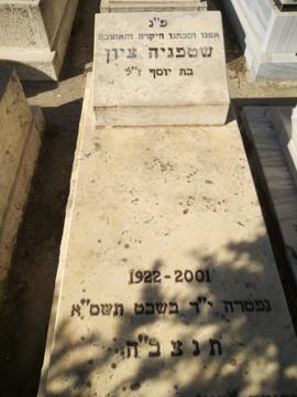 תמונת מצבה