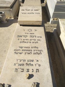 תמונת מצבה