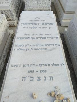 תמונת מצבה