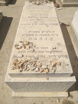 תמונת מצבה