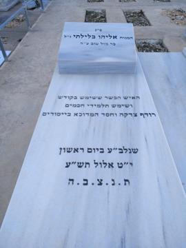 תמונת מצבה