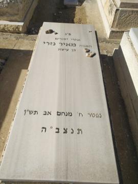 תמונת מצבה