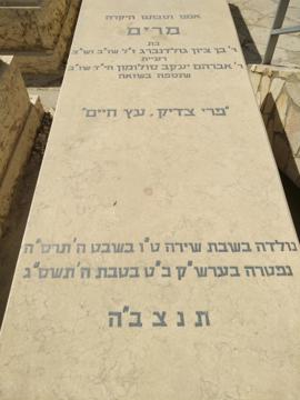 תמונת מצבה
