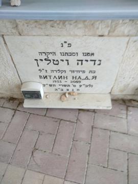 תמונת מצבה