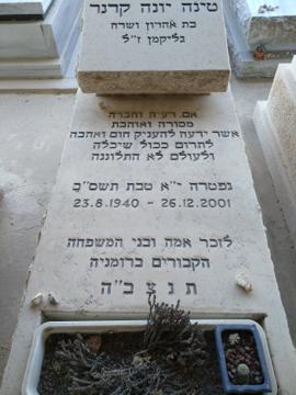 תמונת מצבה