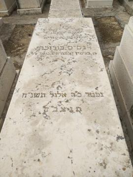תמונת מצבה