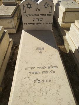 תמונת מצבה