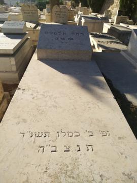 תמונת מצבה