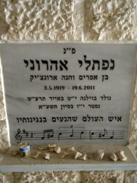 תמונת מצבה