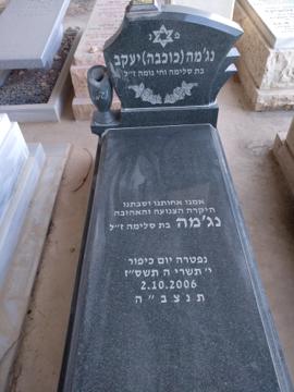 תמונת מצבה