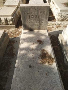 תמונת מצבה