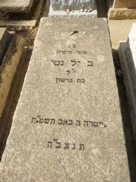 תמונת מצבה