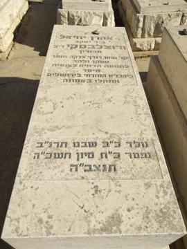 תמונת מצבה