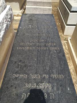 תמונת מצבה
