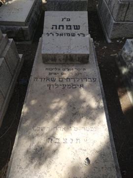 תמונת מצבה