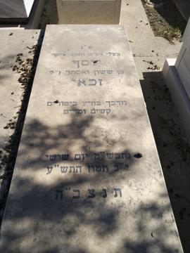 תמונת מצבה