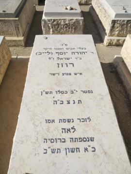 תמונת מצבה