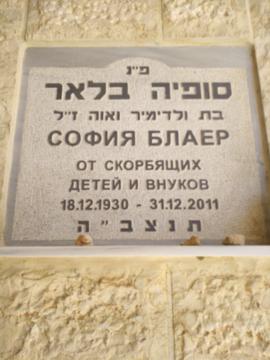 תמונת מצבה