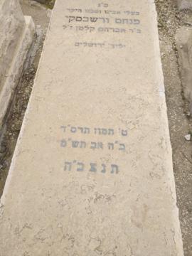 תמונת מצבה