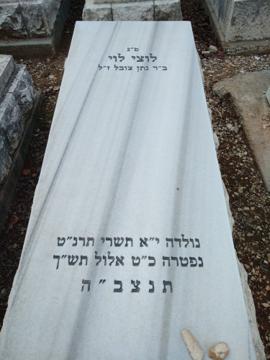 תמונת מצבה