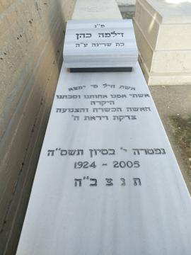 תמונת מצבה