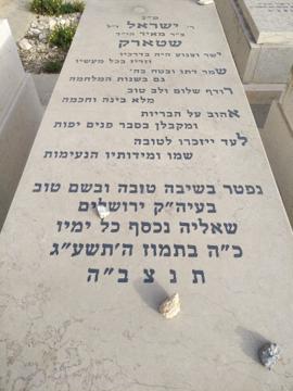 תמונת מצבה
