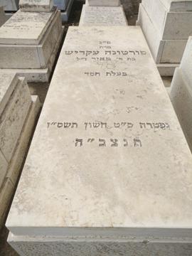 תמונת מצבה
