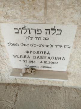 תמונת מצבה