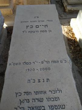 תמונת מצבה