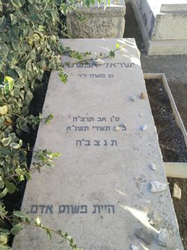תמונת מצבה