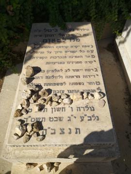 תמונת מצבה