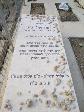 תמונת מצבה