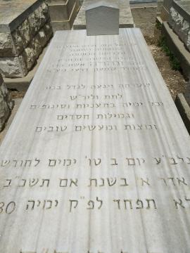 תמונת מצבה