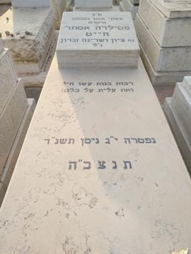 תמונת מצבה