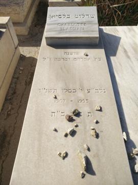 תמונת מצבה