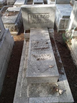 תמונת מצבה