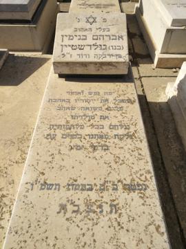 תמונת מצבה