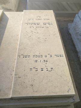 תמונת מצבה
