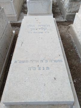 תמונת מצבה