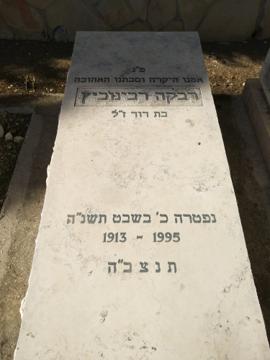 תמונת מצבה