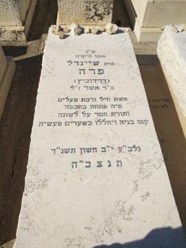 תמונת מצבה