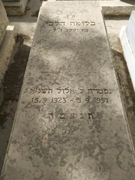 תמונת מצבה