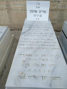 תמונת מצבה
